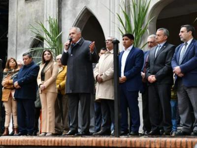 El ingenio Concepción dejó formalmente inaugurada la zafra 2024