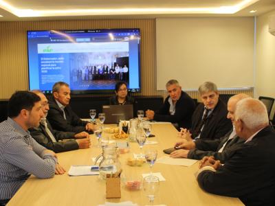 El IPAAT recibió al Defensor del Pueblo de Tucumán en el marco del inicio de la zafra