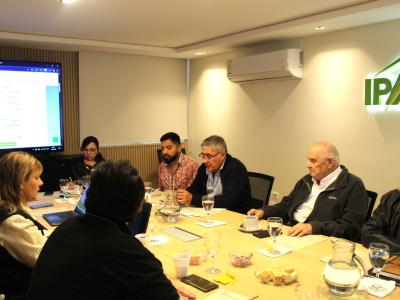 El IPAAT y la Mesa de Productores Cañeros avanzan en la planificación de la zafra 2026