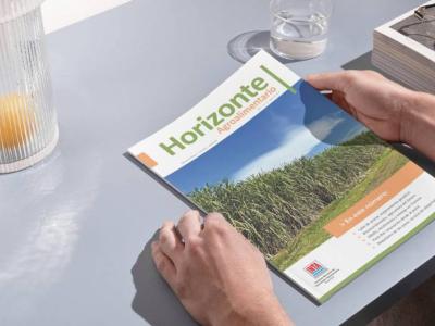 Revista Horizonte Agroalimentario. Edición N°12