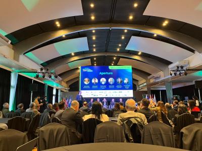 IPAAT participa en la Cumbre Panamericana de Biocombustibles Líquidos en Rosario