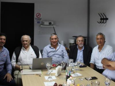 El IPAAT y el Comité Regional de Productores Cañeros avanzan en la planificación de la zafra 2026