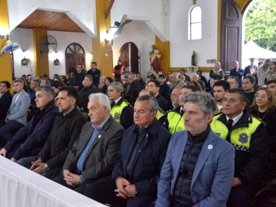 El ingenio Santa Bárbara celebró su acto y misa de zafra