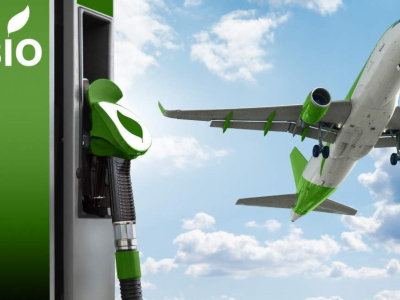 Descarbonizando los cielos: biocombustibles sostenibles de aviación