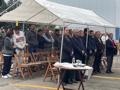 El ingenio Santa Rosa realizó su misa de zafra con buenas perspectivas productivas