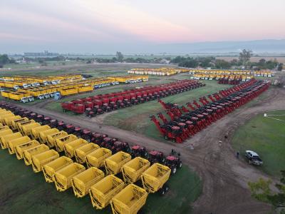 Inicia la zafra 2026 en Tucumán con el ingenio La Florida