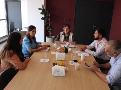 El IPAAT recibió la visita de los representantes de los ingenios Famaillá y Bella Vista