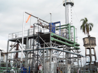 Tucumán aporta el 60% del bioetanol producido en la Argentina a partir de la caña de azúcar