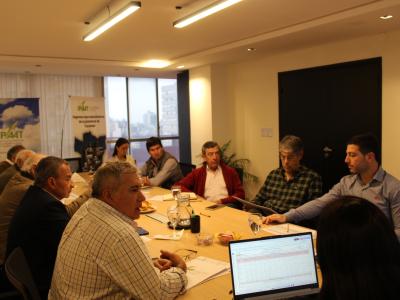 Análisis del avance de la zafra 2026