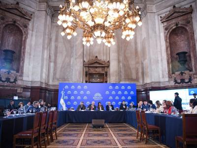 El Gobernador Jaldo destacó el avance en el Senado del proyecto para reformar la Ley de Biocombustibles