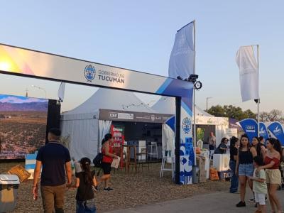El IPAAT volvió a decir presente en la Expo AgroGanadera 2026