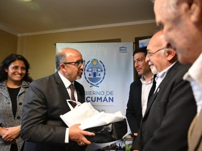 Tucumán y la India avanzaron en cooperación para la industria azucarera y el bioetanol