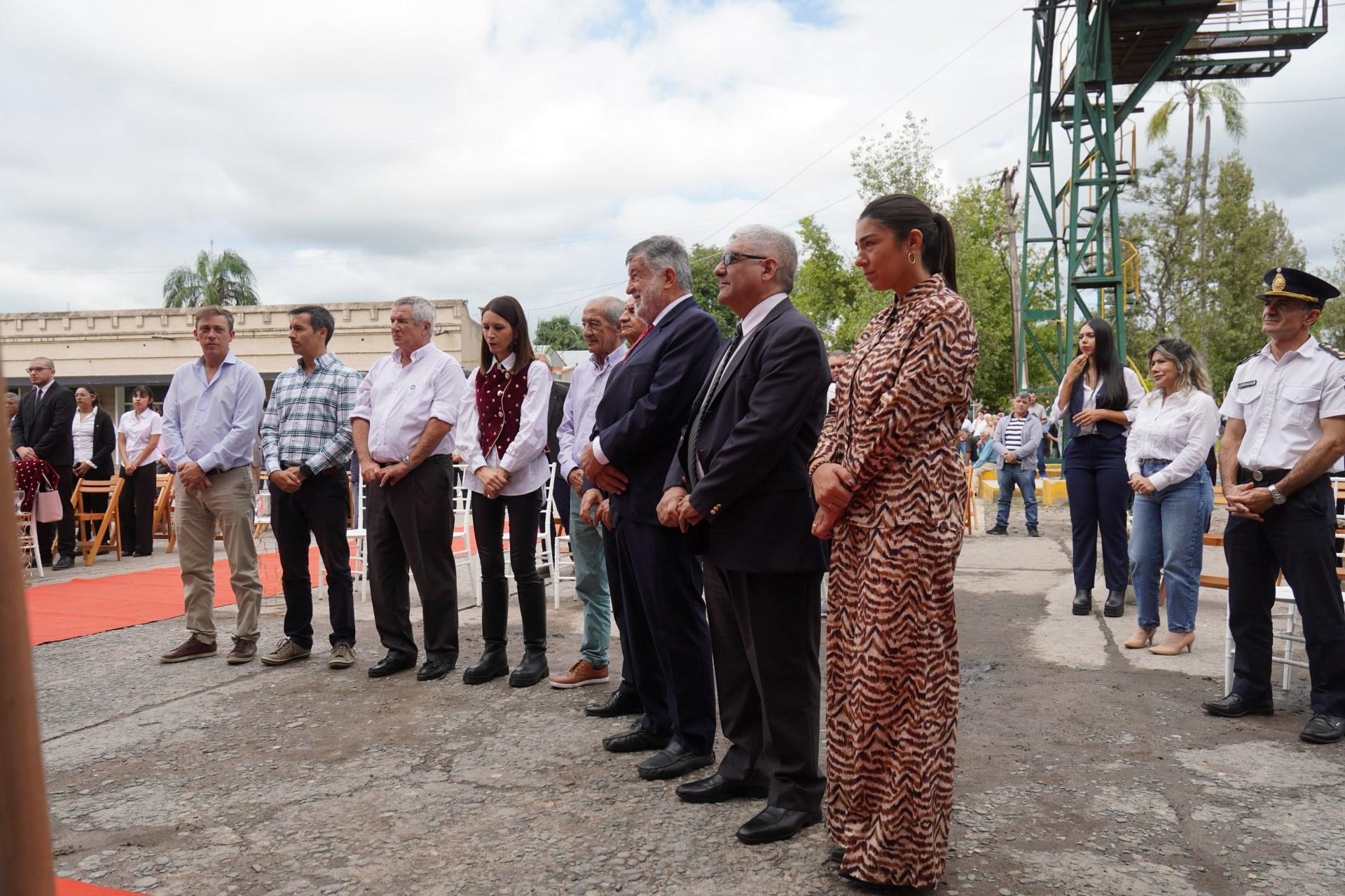 El Ingenio Aguilares celebró su misa tradicional de inicio de zafra 2026