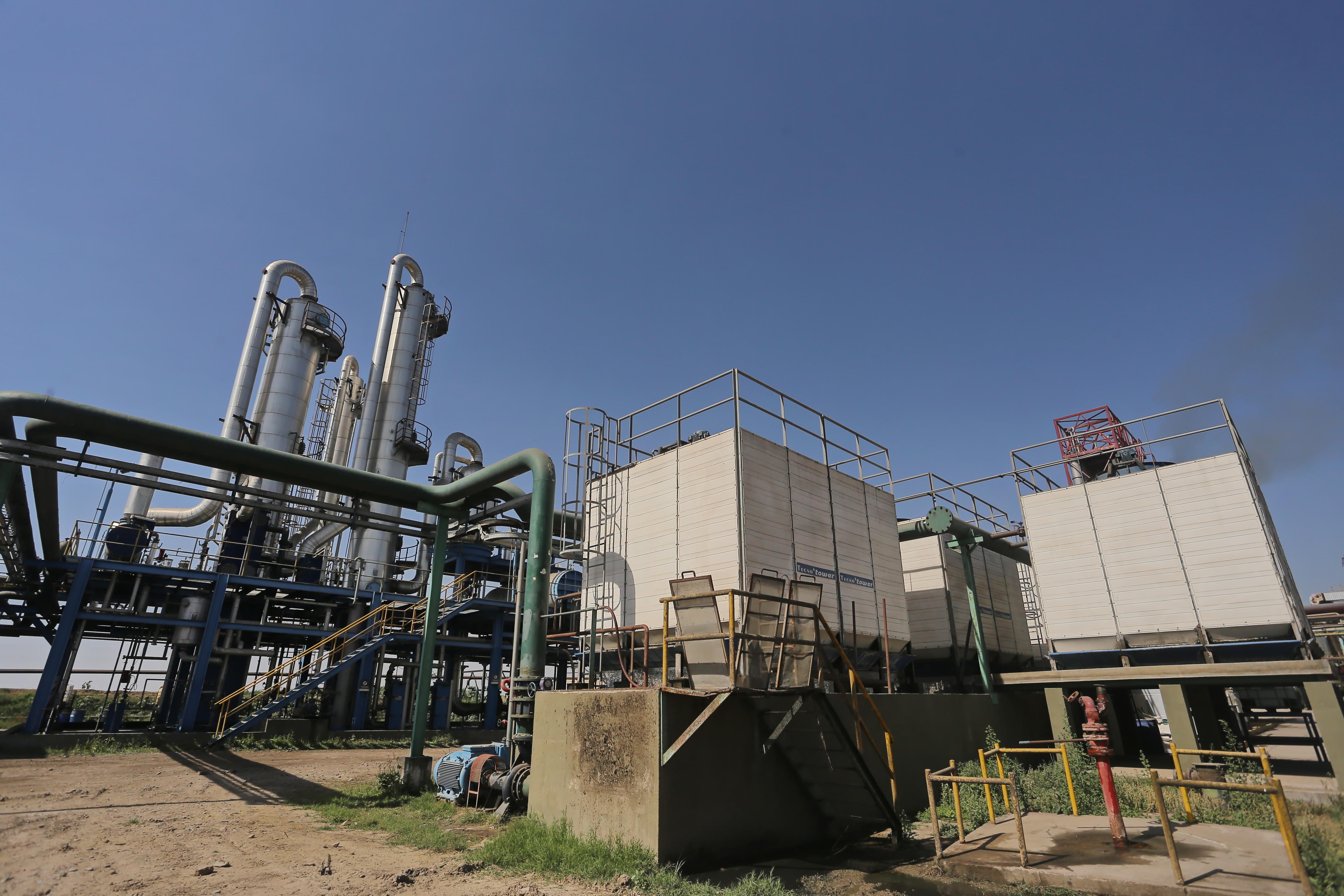 Argentina logra récord histórico en producción de alcohol