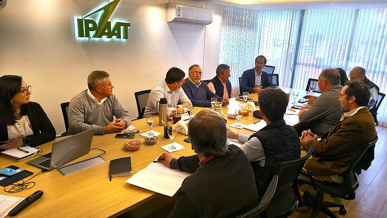 Primera Mesa de Trabajo del Movimiento por la Transición Energética de la Movilidad en Argentina