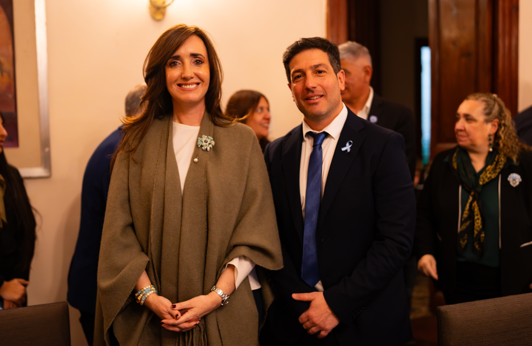 El IPAAT planteó ante la vicepresidenta Villarruel la necesidad de fortalecer la industria sucroalcoholera