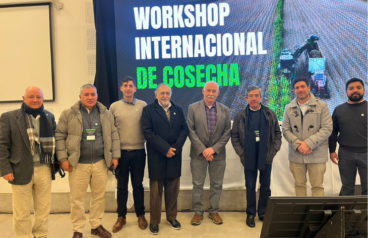 Workshop Cosecha: innovación en el campo
