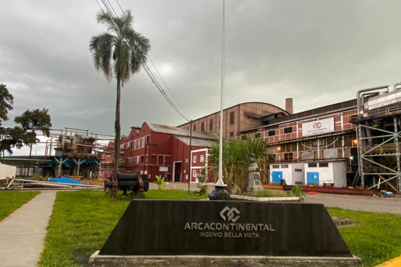 El ingenio Bella Vista puso en marcha su zafra 2026