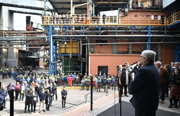 El Ingenio Concepción celebró su misa de bendición de frutos: expectativas altas por la producción e inversiones