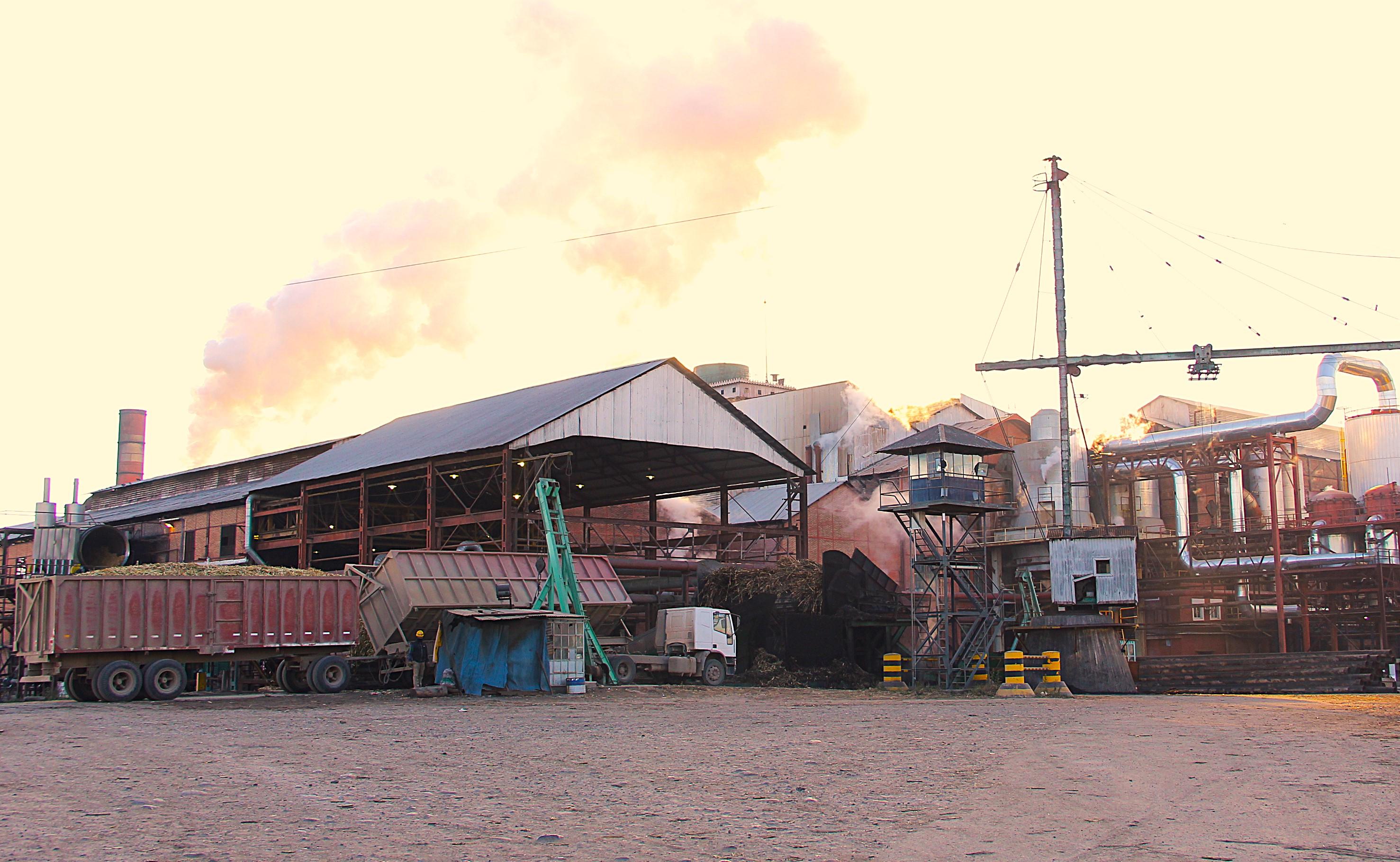 La zafra azucarera del NOA entra en su tramo final